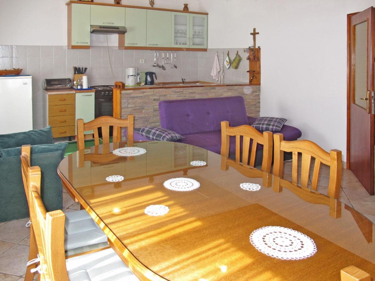 Holiday Home Vesna - Zad105 By Interhome Дикло Экстерьер фото