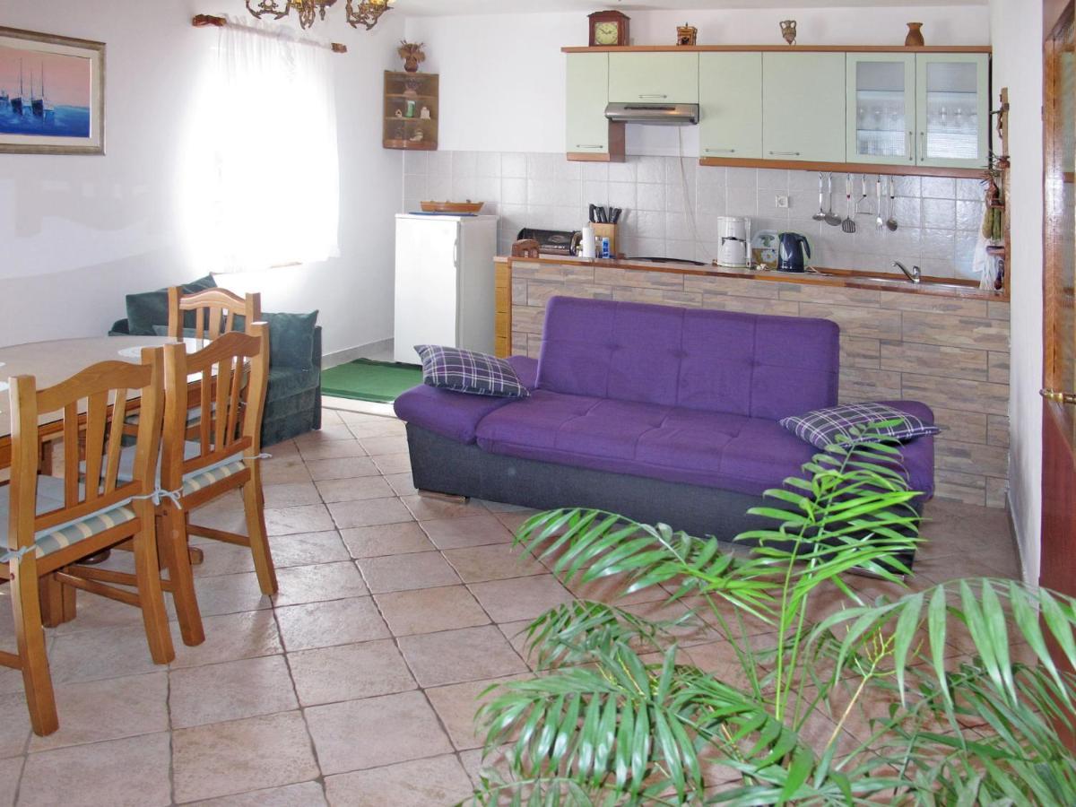 Holiday Home Vesna - Zad105 By Interhome Дикло Экстерьер фото