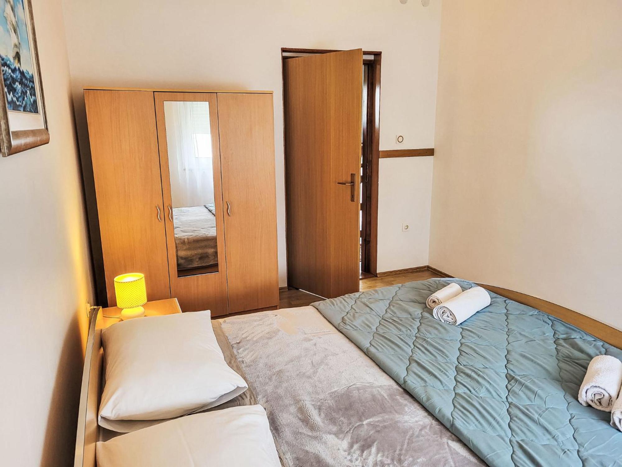 Holiday Home Vesna - Zad105 By Interhome Дикло Экстерьер фото