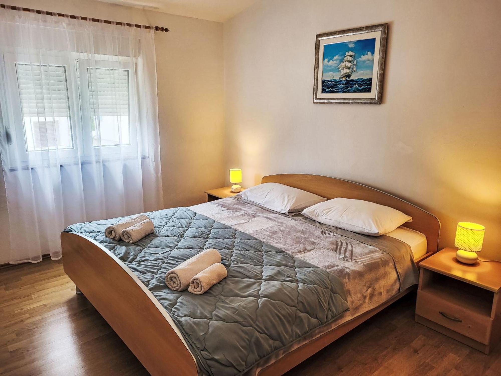 Holiday Home Vesna - Zad105 By Interhome Дикло Экстерьер фото
