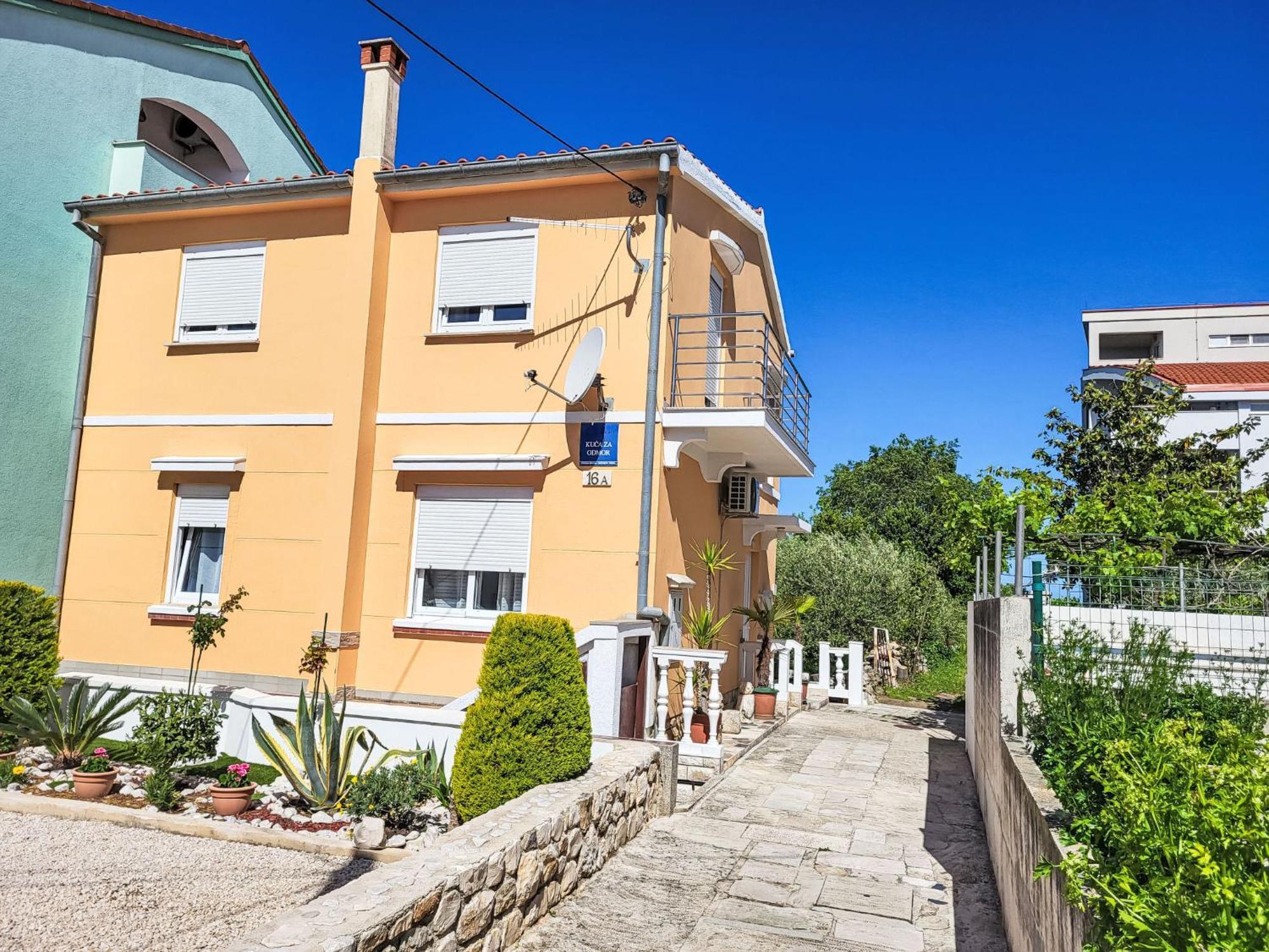 Holiday Home Vesna - Zad105 By Interhome Дикло Экстерьер фото