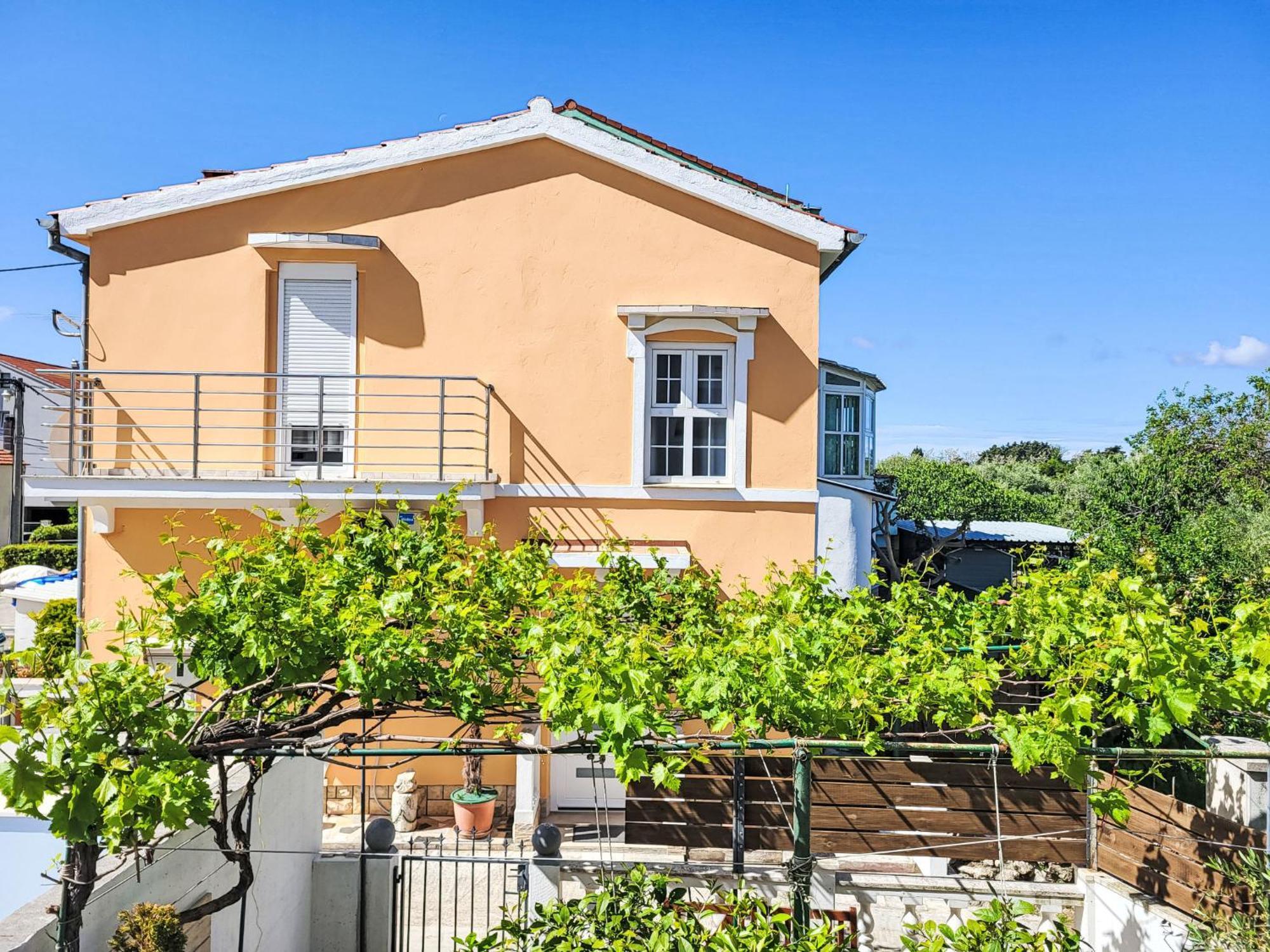 Holiday Home Vesna - Zad105 By Interhome Дикло Экстерьер фото